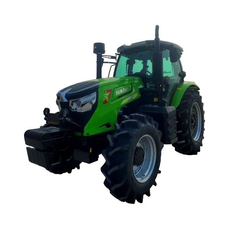 160hp Field Wheeled Tractor